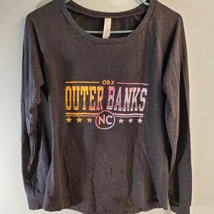 OBX Long Sleeve T-Shirt